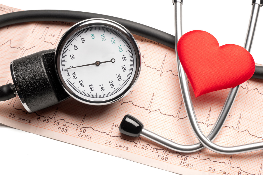 5 formas de controlar la presión arterial - Ginefem