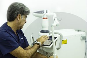 Tratamiento láser para combatir la sequedad vaginal - Ginefem