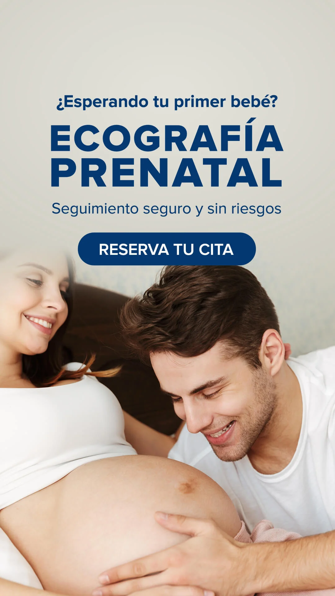 ecografía prenatal