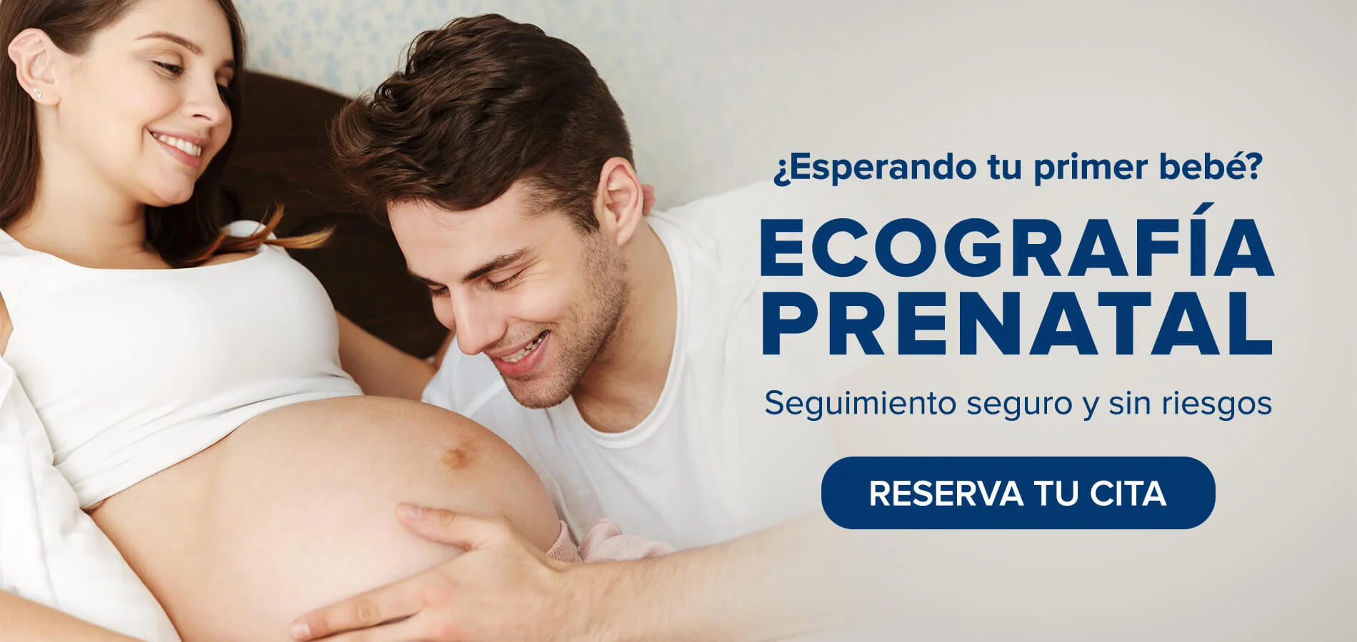 ecografía prenatal