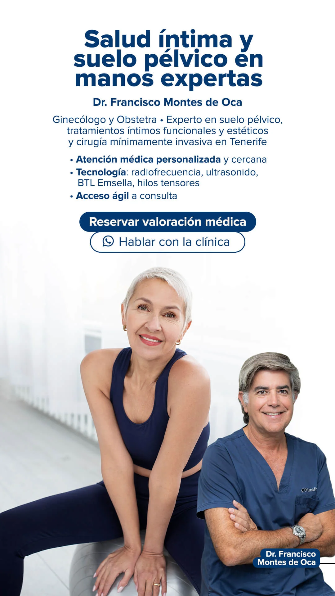 Dr Montes de Oca
