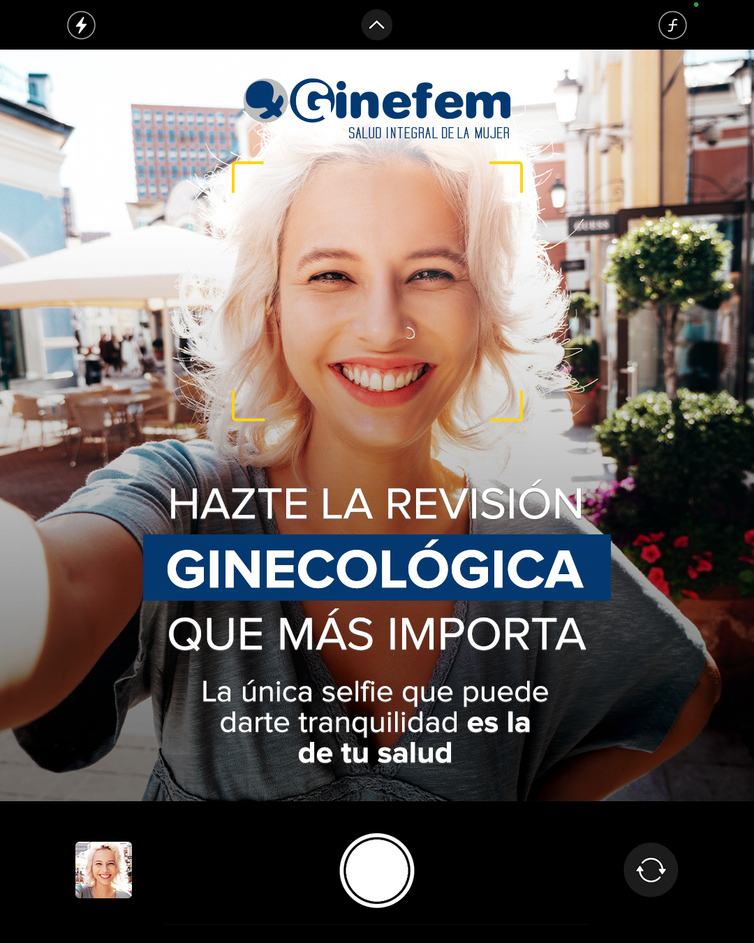 Revisión Ginecológica Integral