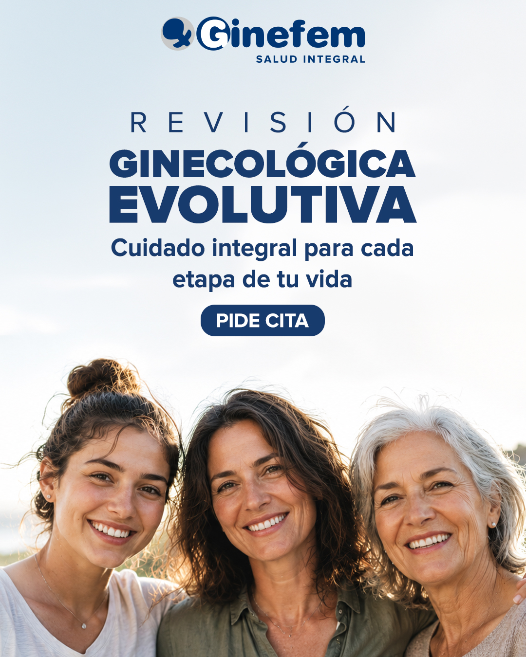 Revisión Ginecológica Evolutiva