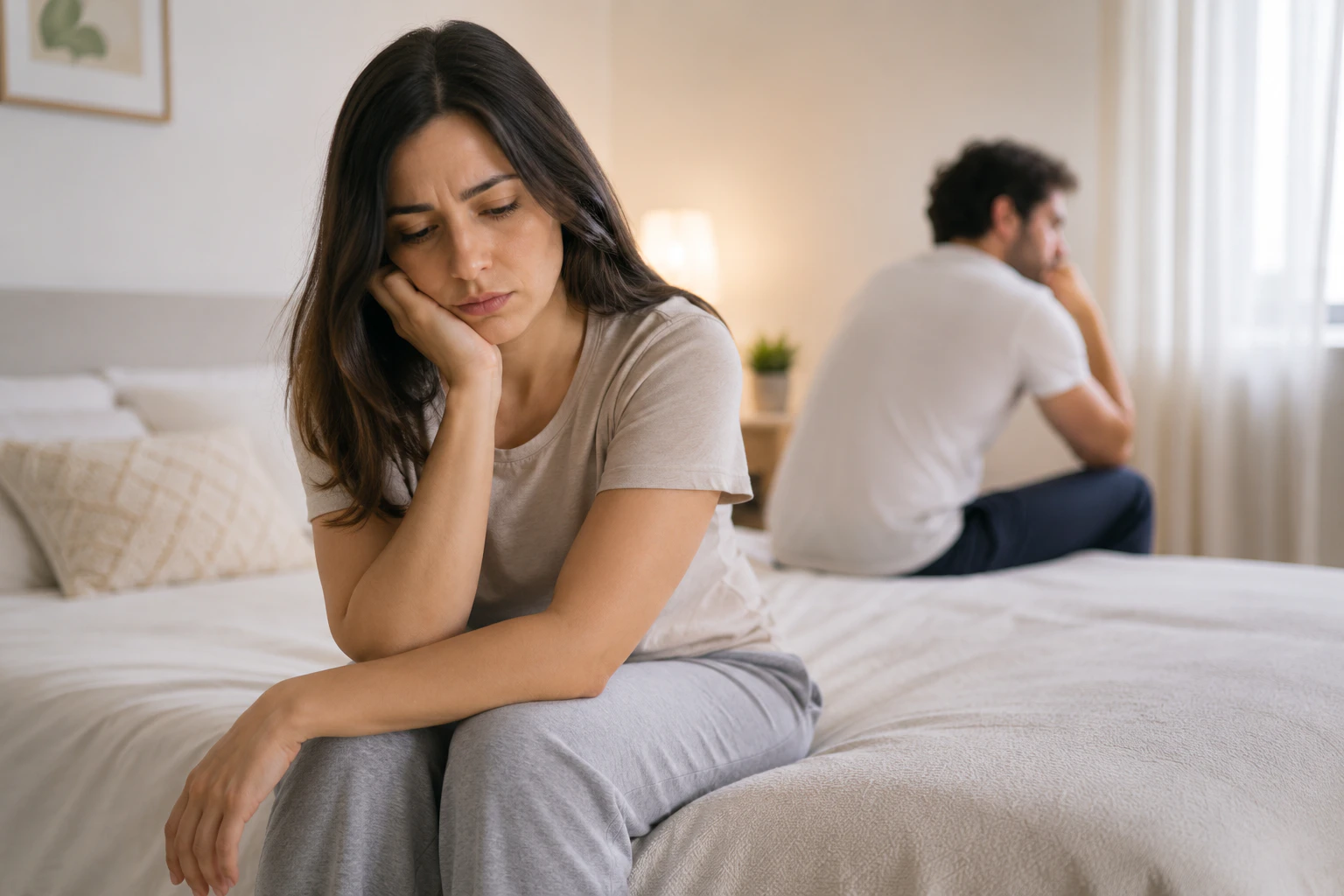 Vaginismo o dolor en las relaciones