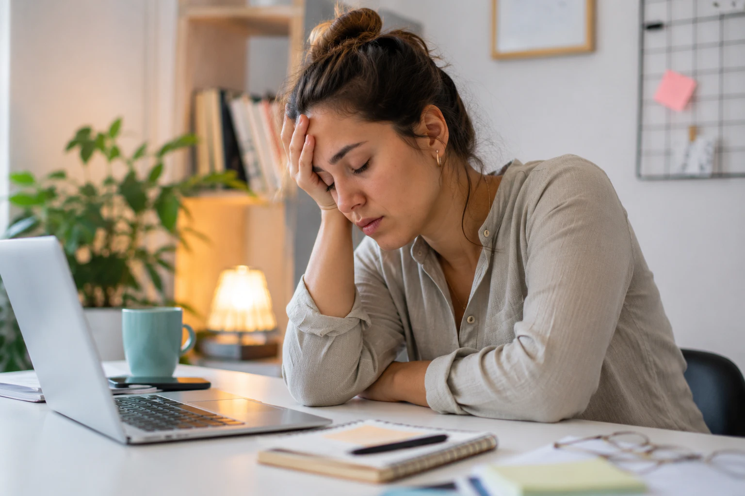 Síndrome premenstrual