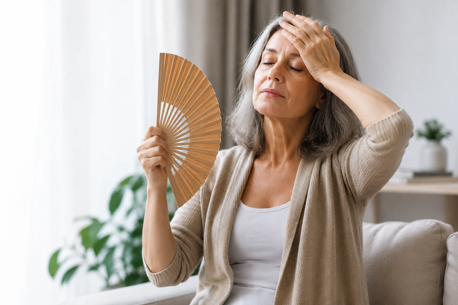 Menopausia